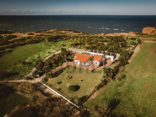 Praia da Gralha Moradia T3 + Anexo T2 227m² São Martinho Do Porto