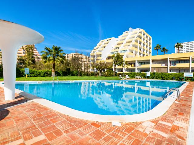 Praia da Rocha | Conforto junto à praia