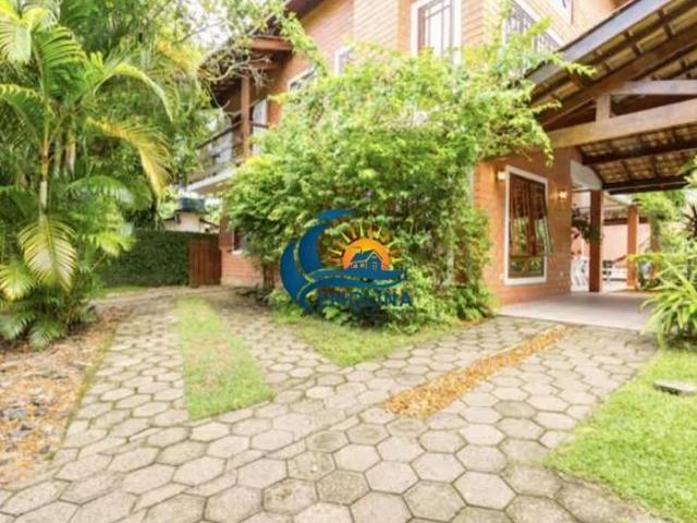 Praia de Paúba Casa com 4 quartos sendo 1 suite a 50m da praia