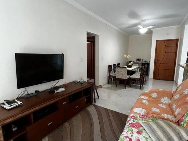 Praia Grande de Ubatuba. Apartamento a venda com lazer