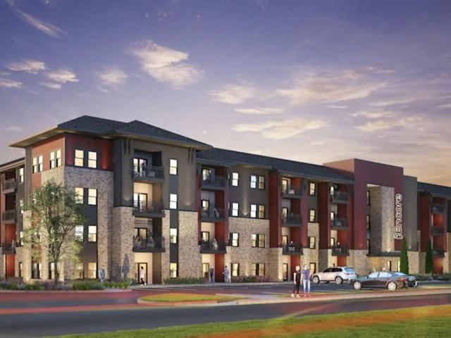 Prairie Encore 1 Bedroom Apartment for Rent at 100 Mia Rose Way, O'Fallon, MO 63366 O'Fallon