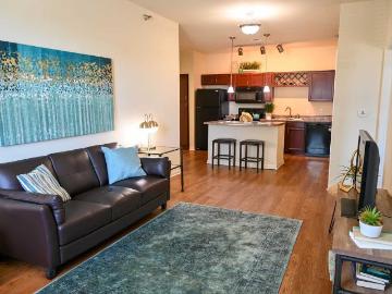 Prairie Grass at Jordan Creek 1 Bedroom Apartment for Rent at 8655 Bridgewood Blvd, West Des Moines, IA 50266