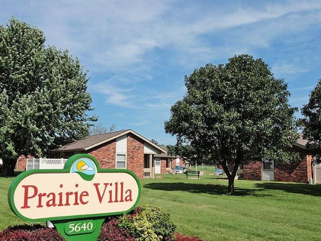 Prairie Villa Senior 62+ Section 8 Community
