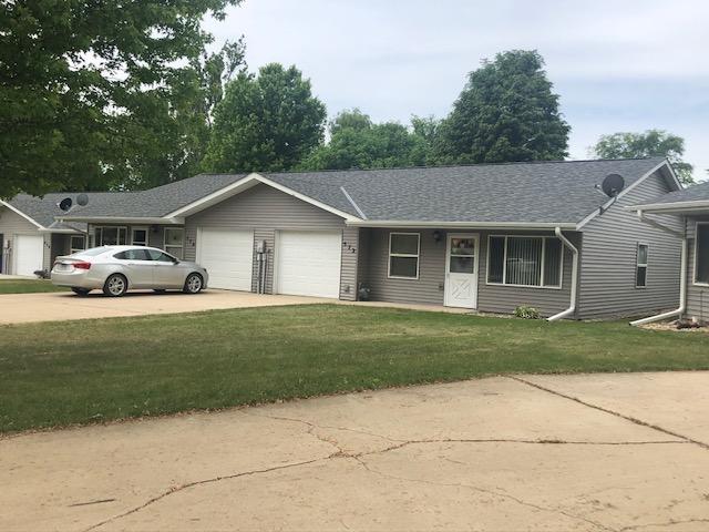 Prairie West Townhomes