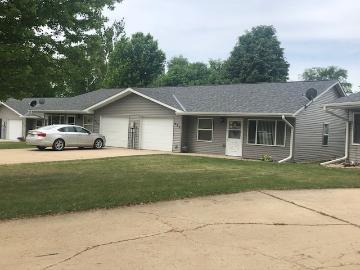 Prairie West Townhomes