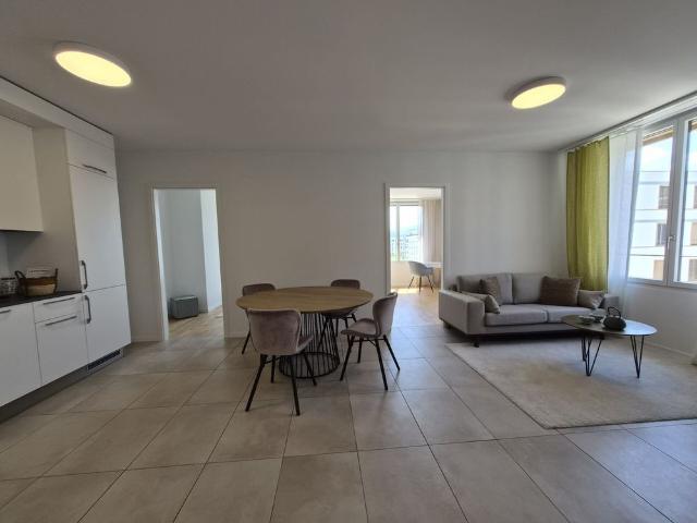 Prairie 2 – Appartement 4.5 pièces au 4ème étage