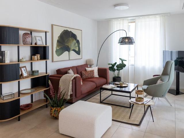 Prairie 3 – Appartement 3.5 pièces au 1er étage