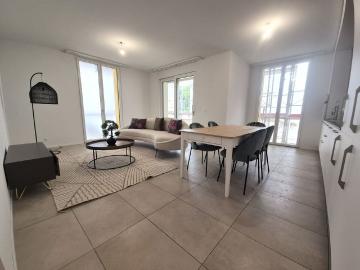 Prairie 4 – Appartement 3.5 pièces au 2ème étage