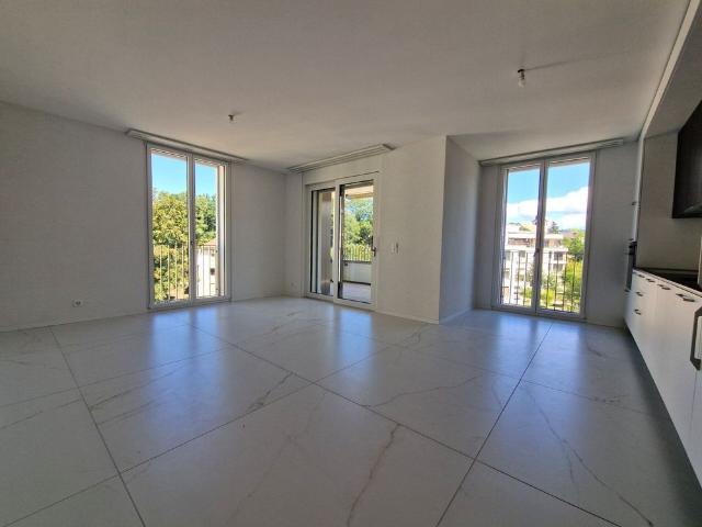 Prairie 5 – Appartement 3.5 pièces au 3ème étage