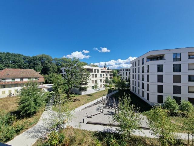 Prairie 5 Appartement 3.5 pièces au 3ème étage