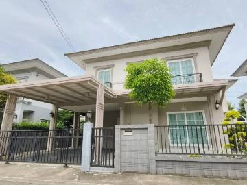 ประกาศเช่าบ้านเดี่ยว แกรนดิโอ้ วิภาวดีรังสิต บ้านสวย เฟอร์นิเจอร์ครบ ไลน์=@519honhd reply 24 HR code AV107