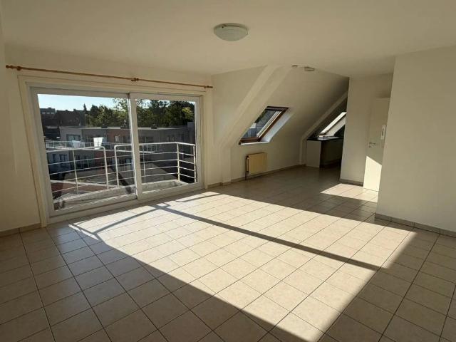 Praktisch appartement in stad