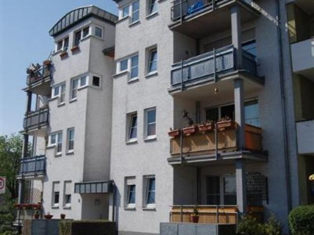 Praktisch aufgeteilte 2 ZKB Wohnung mit Balkon in Lahnstein