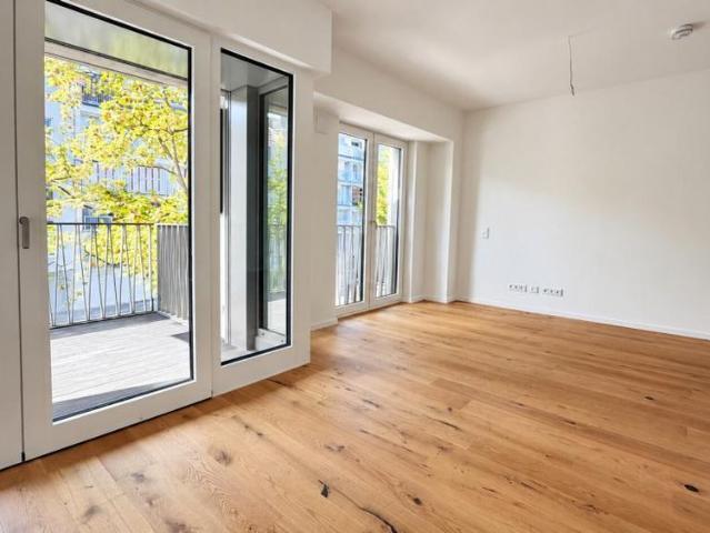 Praktisch geschnitten – 1 Zimmer Neubauapartment in beliebter Lage von Düsseldorf
