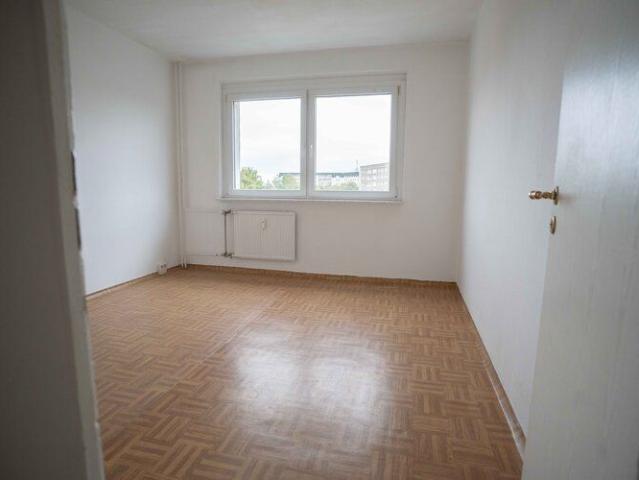Praktisch geschnittene Familienwohnung mit Aussicht