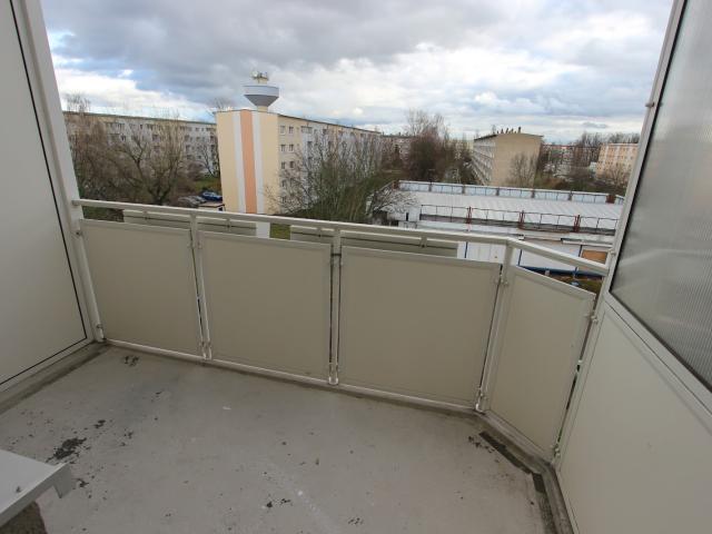 Praktische 60m² Whg. mit Balkon in Altenburg Südost!