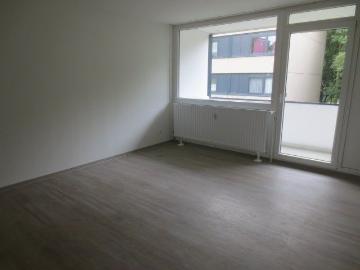 Praktisch geschnittene Wohnung wartet auf Sie!