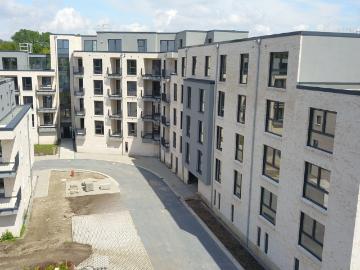 Praktisch geschnittene 2 Zimmer Wohnung