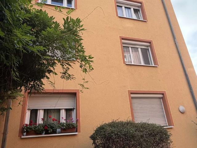Praktisch geschnittene 2 Zimmer Wohnung in Karlsruhe Mühlburg