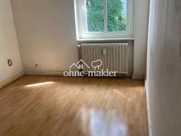 Praktisch geschnittene 2 Zimmer Wohnung in verkehrsgünstiger Lage von OB Lirich zu vermieten