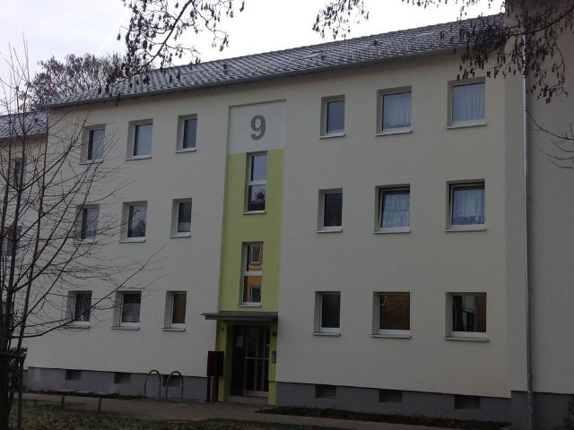 Praktisch geschnittene 3 Zimmer Wohnung mit Balkon und Keller in Kassel Niederzwehren