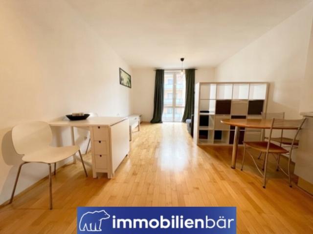 Praktische, Möblierte Wohnung mit Küche