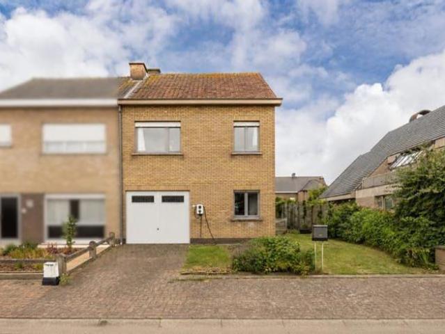 Praktische en centraal gelegen gezinswoning
