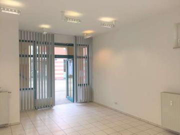 Dahlener Heide, Peel - Büroraum, Zugang für Menschen mit Behinderungen