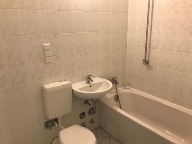 Praktische Single Wohnung am Stadtrand!