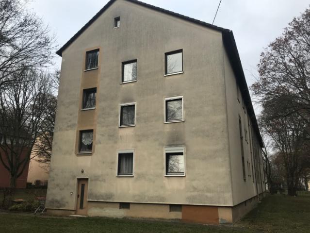 Praktische Wohnung auf ca. 44 m² für Singles oder Paare