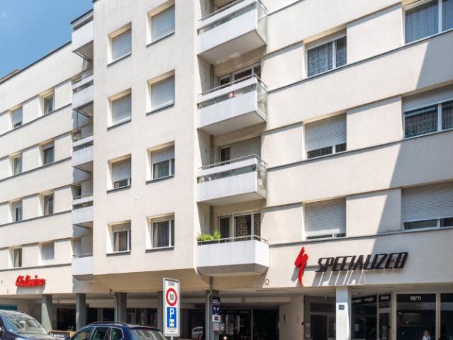 Praktische 1.0 Zimmer Wohung im Kleinbasel