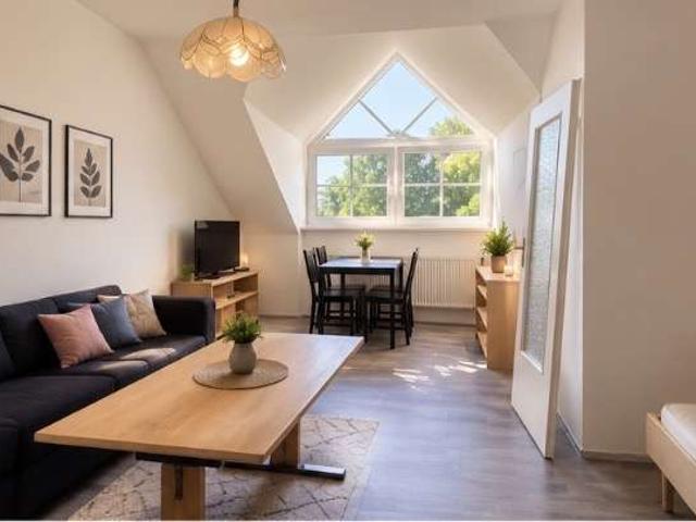 Praktische 1 Zimmer Wohnung in Bad Rodach