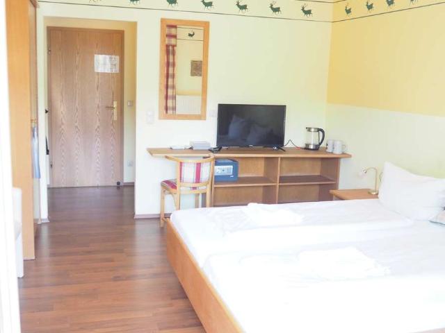Praktische 1 Zimmer Wohnung in Grafenwiesen