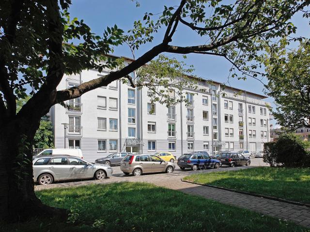 Praktische 1 Zimmer Wohnung mit großem Wohnbereich