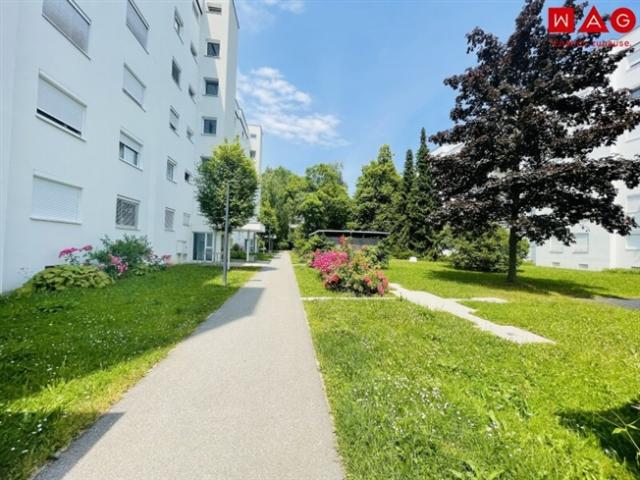 Praktische 1 Zimmer Wohnung mit Parkplatz in Linz/Oed – ideal für Singles & Pendler! Wohnung befindet sich in Sanierung! Bezug 01. Juli 2026!