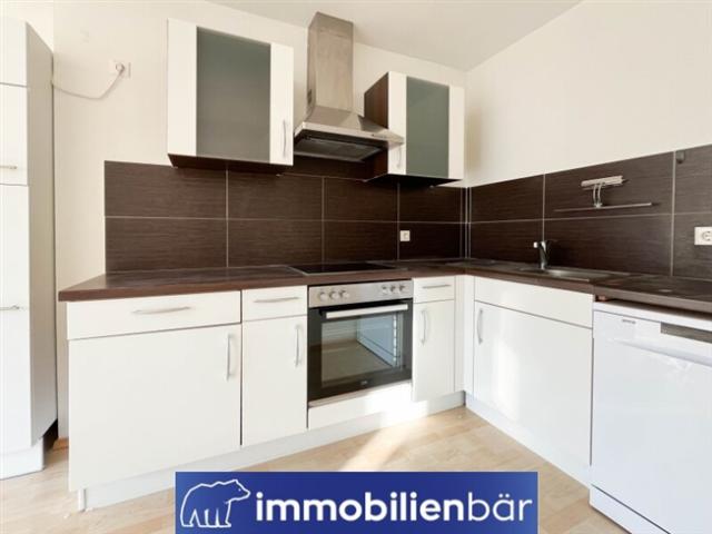 Praktische 2,5 Zimmer mit Loggia nähe Stadtpark