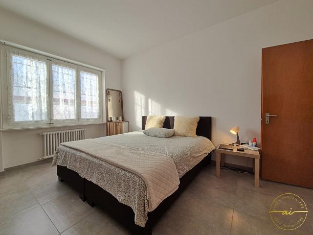 PRAKTISCHE 2,5 ZIMMER WOHNUNG AN ZENTRALER LAGE