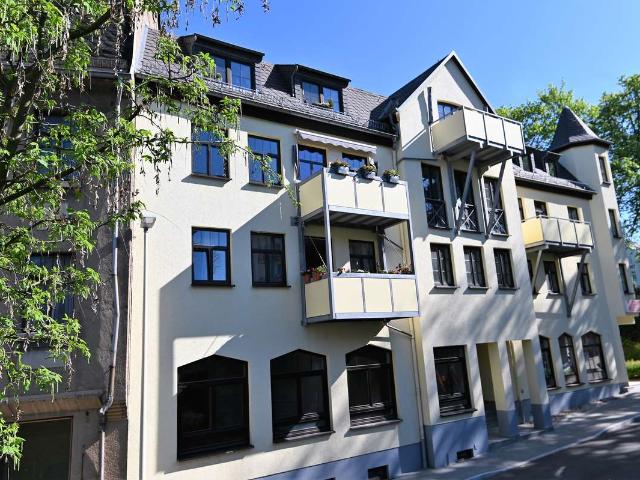 Praktische 2 Raum Wohnung