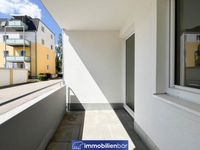 Praktische 2 Zimmer mit Loggia nähe Stadtpark
