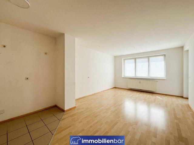 Praktische 2 Zimmer mit Loggia nähe Stadtpark
