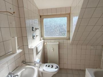 Praktische 2 Zimmer Etagenwohnung mit Keller in Wetzlar