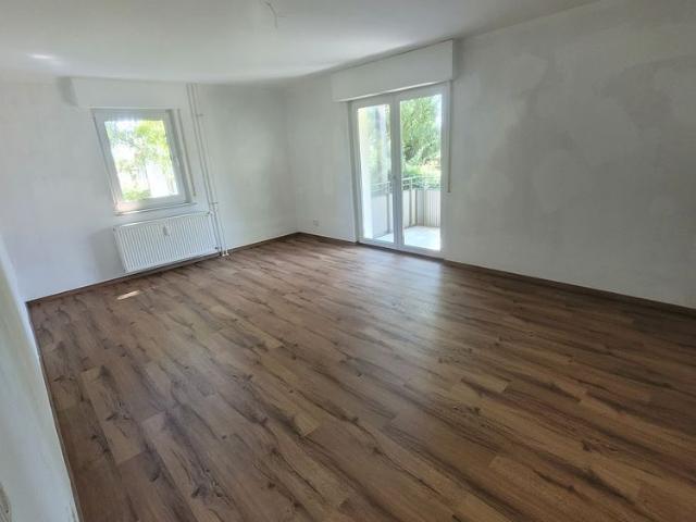 Praktische 2 Zimmer Erdgeschosswohnung mit Keller und Balkon