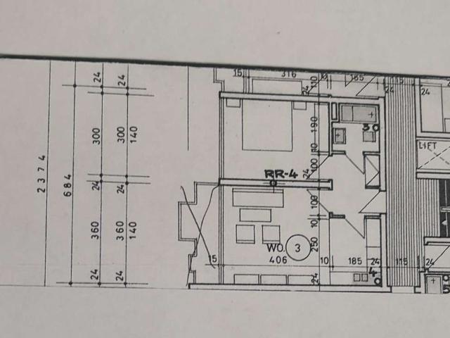 Praktische 2 Zimmer Wohnung im Erdgeschoss in Offenbach