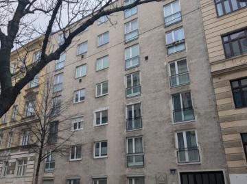 Praktische 2 Zimmer Wohnung im Stuwerviertel