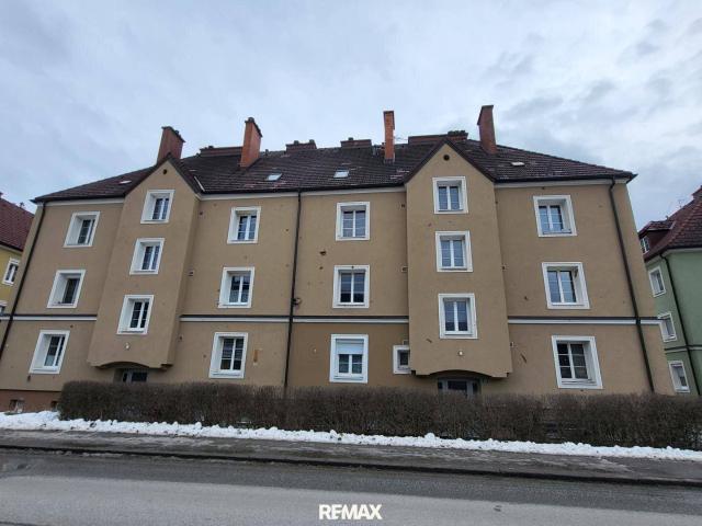 IN ABWICKLUNG! Praktische 2 Zimmer Wohnung in sonniger Lage!