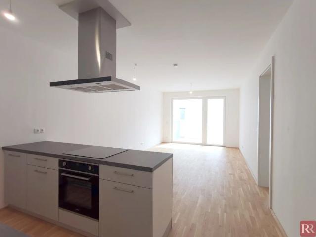 Praktische 2 Zimmer Wohnung mit Balkon und guter Infrastruktur