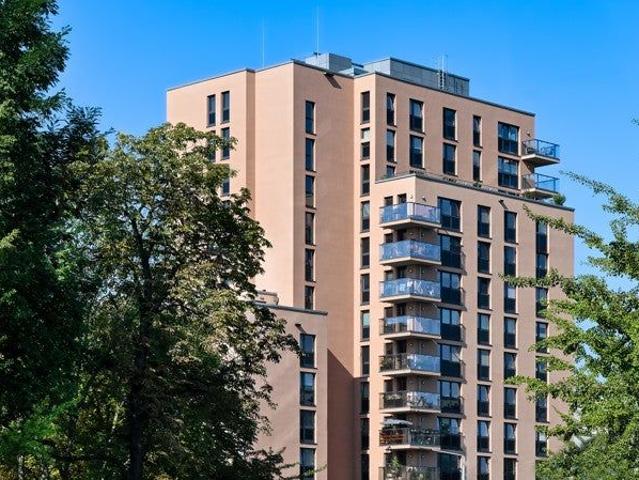 Praktische 2 Zimmer Wohnung mit Balkon am Großen Garten