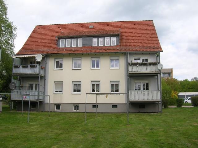 Praktische 2 Zimmer Wohnung mit Waschmaschinenanschluss im Keller