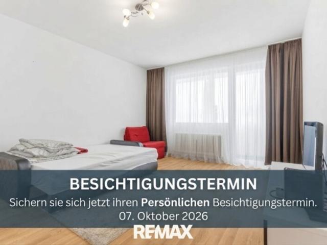 Praktische 2 Zimmer Wohnung mit Wintergarten und Carport