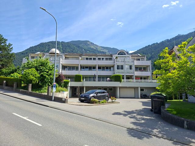 Praktische 2 Zimmerwohnung zu verkaufen